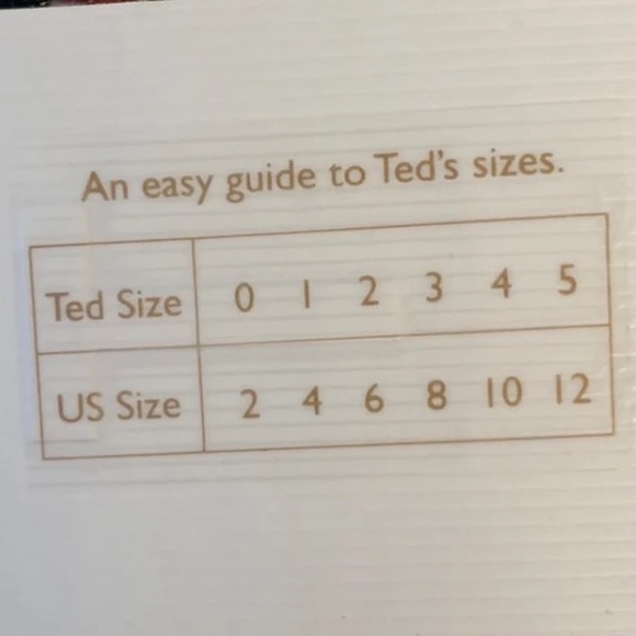 Ted Baker Ailley Palm Tree Dress - Picture 8 of 8